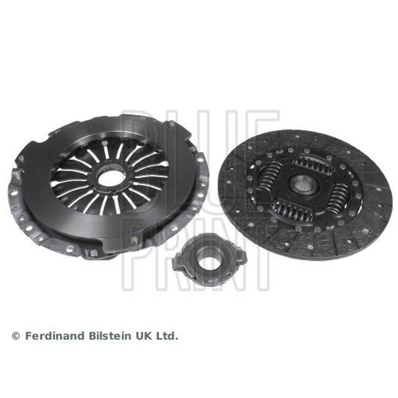 Blue Print Clutch Kit Set 3pc 225mm ADG03097