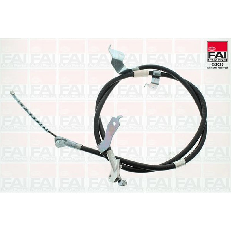 FAI Handbrake Cable Right Rear FBC691