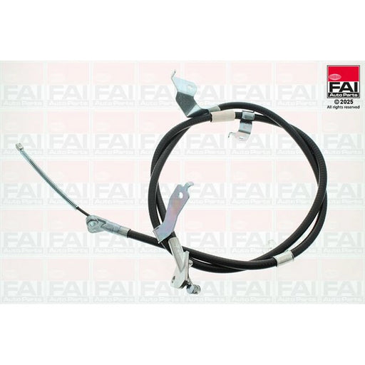 FAI Handbrake Cable Right Rear FBC691