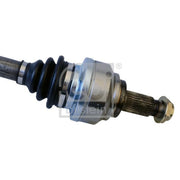 Febi CV Drive Shaft Driveshaft Rear Right 185923