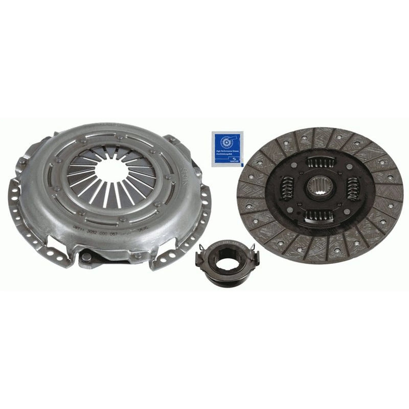Sachs Clutch Kit Set 3pc 3000950804