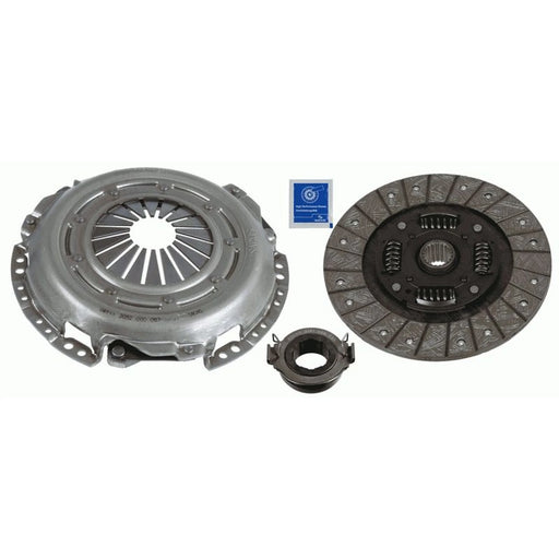Sachs Clutch Kit Set 3pc 3000950804