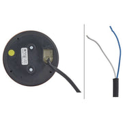 Hella Direction Indicator Light Right 2BA 964 169-311