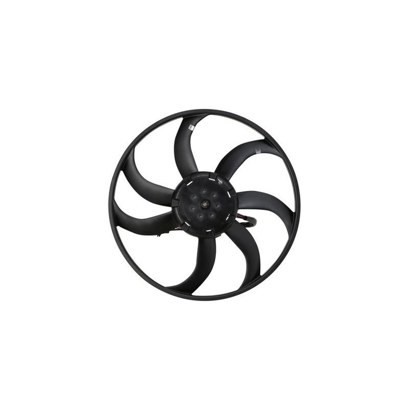 Hella Engine Cooling Fan Left 8EW 366 420-341