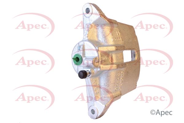 Apec Brake Caliper Assembly Front Right