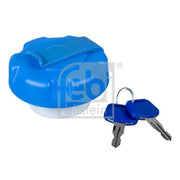 Febi Filler Cap 89mm 108013