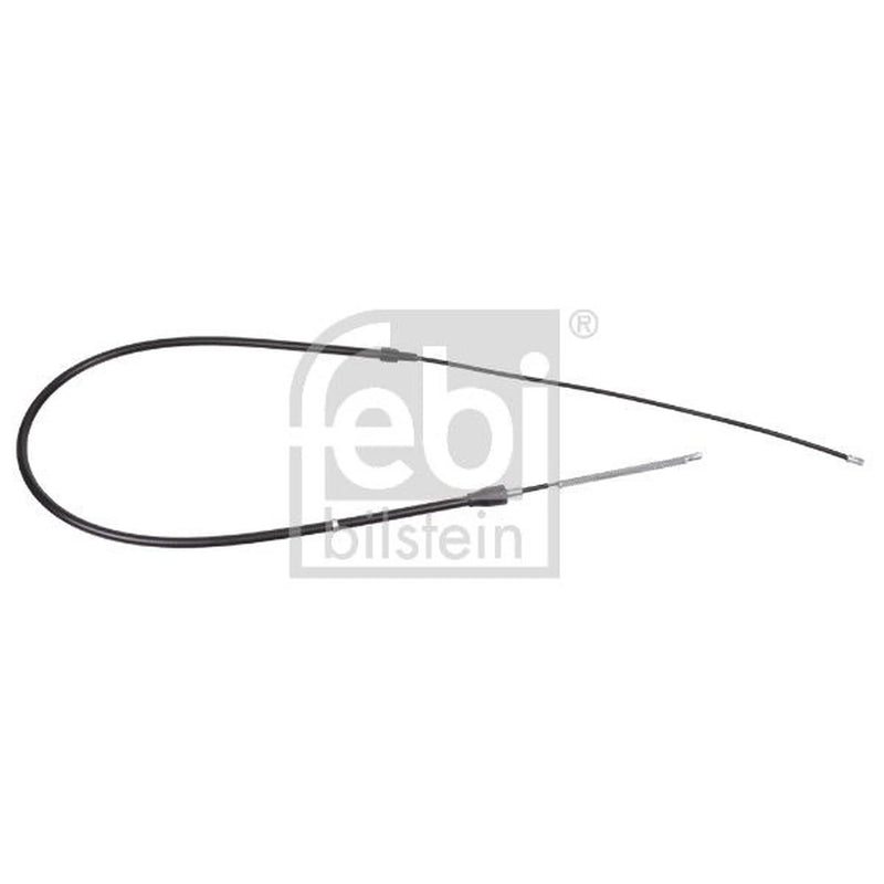 Febi Handbrake Cable Right Rear 24520