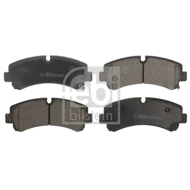 Febi Rear Brake Pad Set 188668