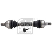 Febi CV Drive Shaft Driveshaft Front Left 198090