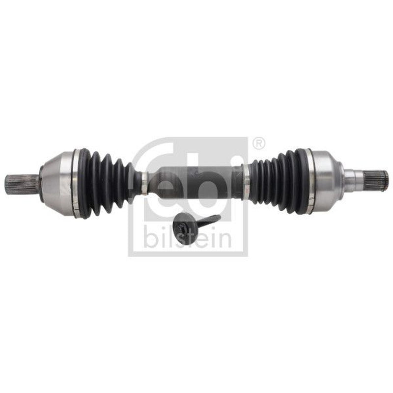 Febi CV Drive Shaft Driveshaft Front Left 198090