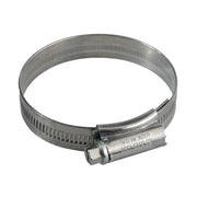 Jubilee® 2X Zinc Protected Hose Clip 45 - 60mm (1.3/4 - 2.3/8in) - 2XMS