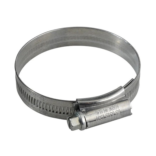 Jubilee® 2X Zinc Protected Hose Clip 45 - 60mm (1.3/4 - 2.3/8in) - 2XMS