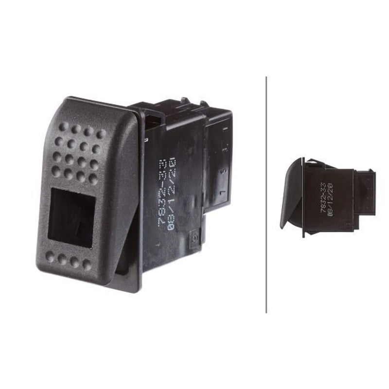 Hella Electrical Switch 6RH 007 832-331