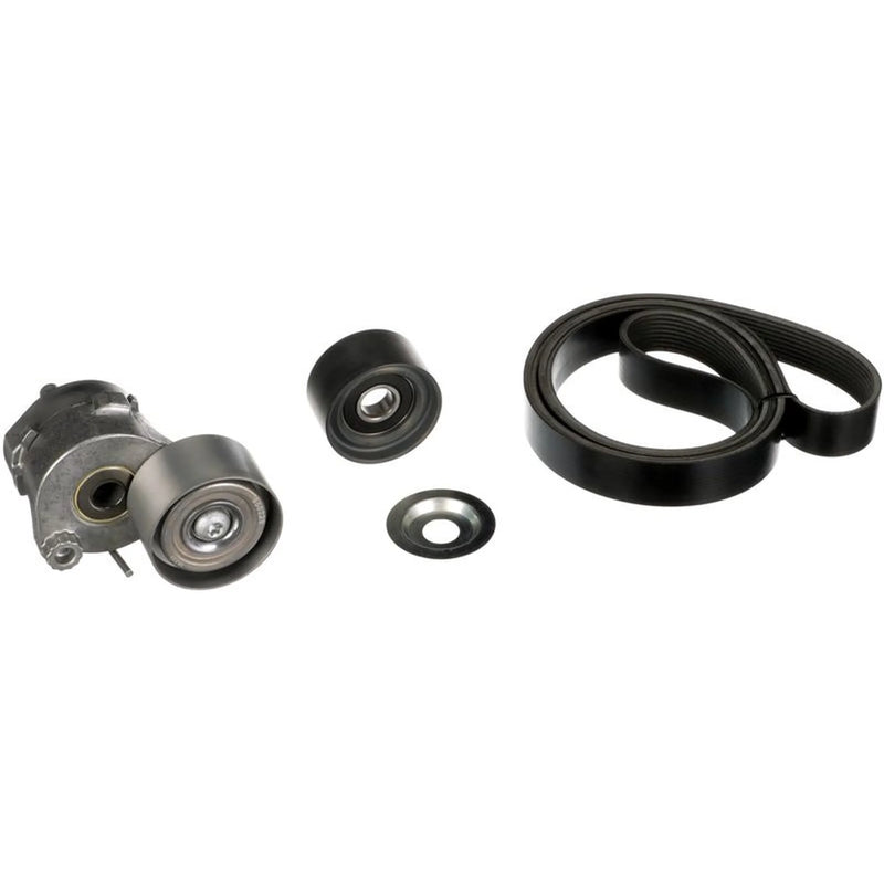 Gates V-Ribbed Belt Set K019PK2338HD