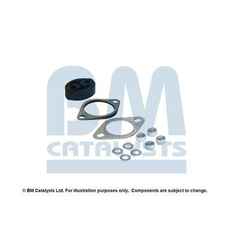 BM Catalysts Exhaust Pipe Mounting Kit FK50861C