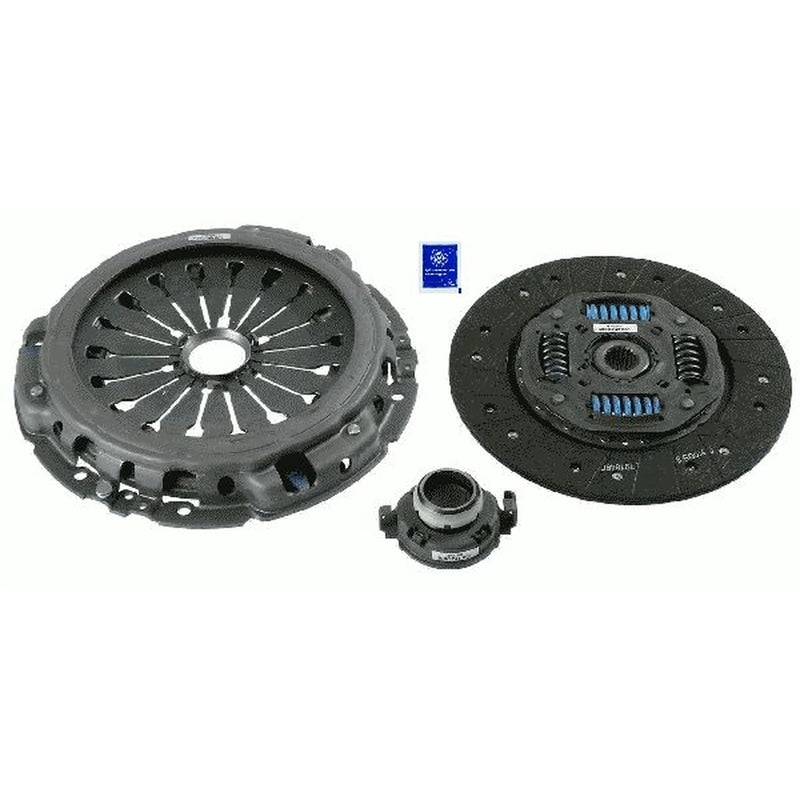 Sachs Clutch Kit Set 3pc 3000743001