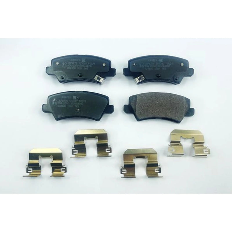 Juratek Rear Brake Pad Set JCP8276