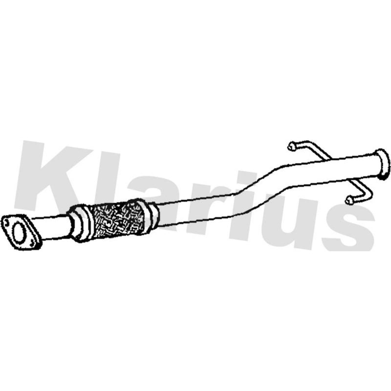 Klarius Exhaust Pipe OD HY99G