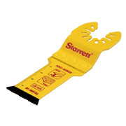 Starrett KSO-00B28 Plunge Bi-metal Oscillating Blade 50 x 28mm x 18 TPI