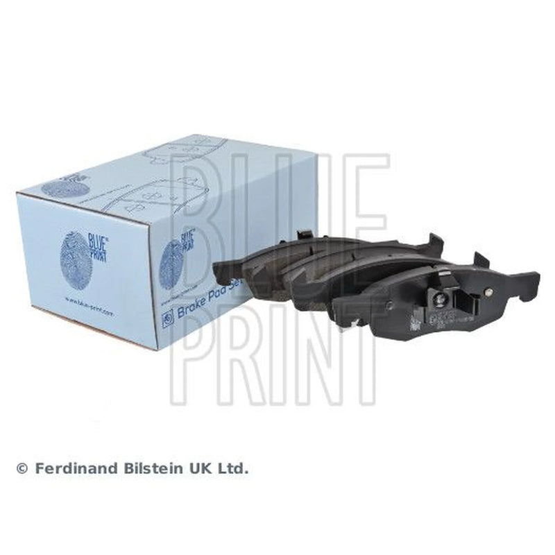 Blue Print Front Brake Pad Set ADW194222