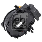 Febi Airbag Clock Spring 2 Connectors Plastic 197764