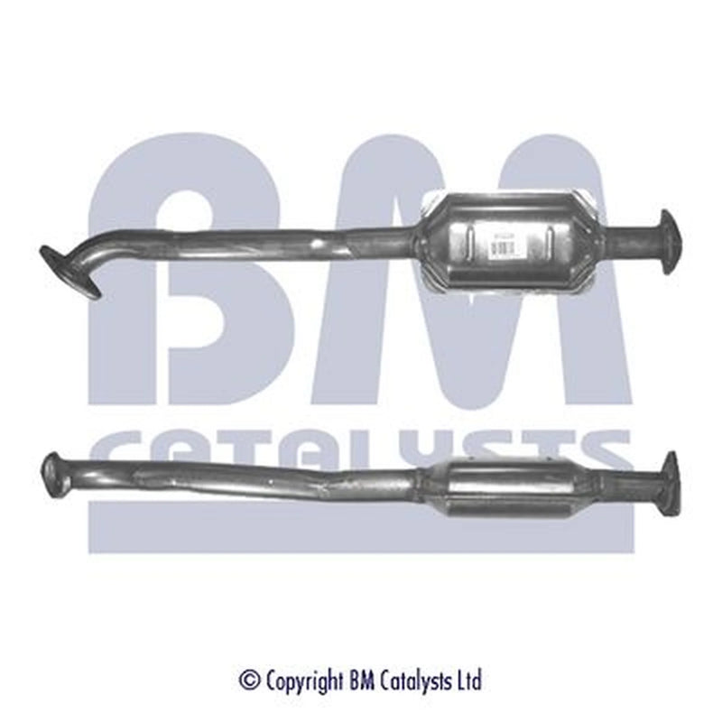 BM Catalysts Petrol Cat BM91226