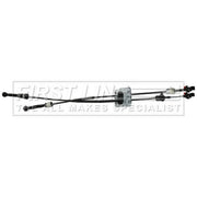 First Line Manual Transmission Cable Pull FKG1365