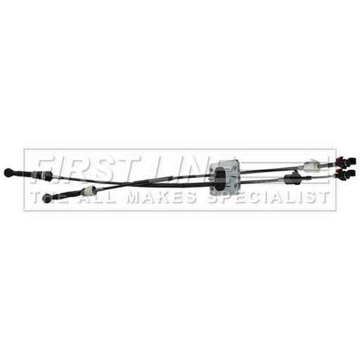 First Line Manual Transmission Cable Pull FKG1365