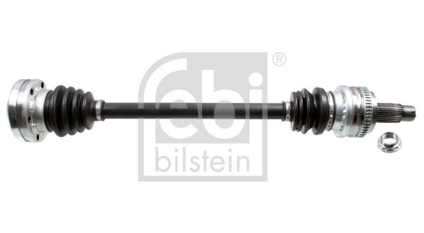 Febi CV Drive Shaft Driveshaft Rear Left
