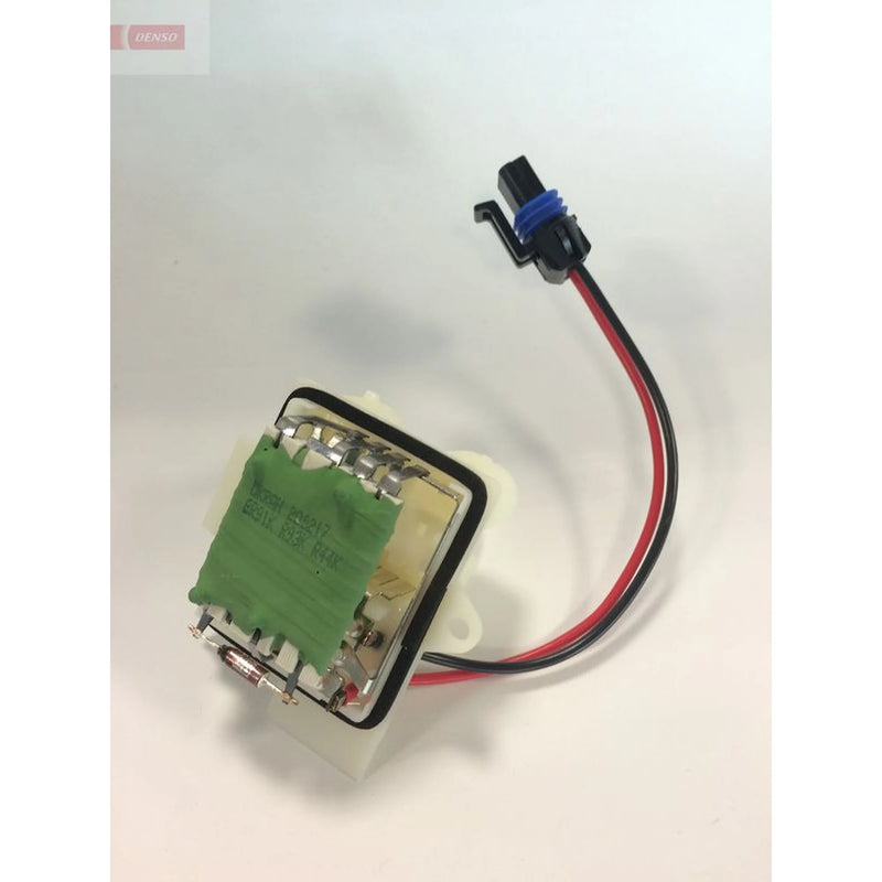 Denso Heater Blower Resistor DRS23006