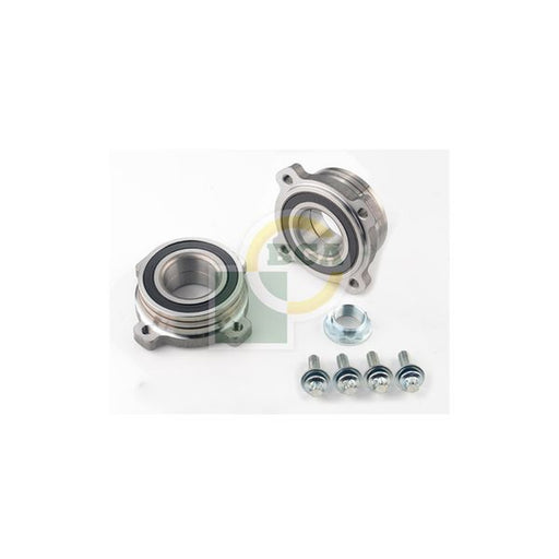 BGA Wheel Bearing Kit 100mm WHB0918K