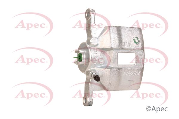 APEC LCA481 Brake Caliper Front Left Vented Fits Honda Civic FR-V Stream Apec - Town Parts