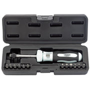 Draper Expert Torque Screwdriver Kit, 1-5Nm