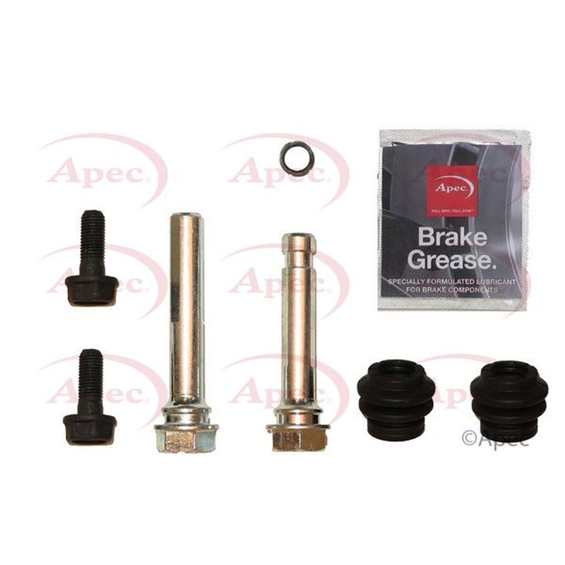 Apec Brake Caliper Guide Sleeve Kit Front Left CKT1124