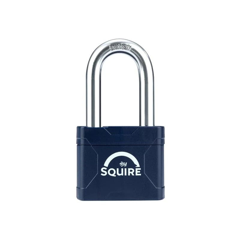 Squire Stronglock™ Plus 50/1.5 Laminated Padlock 50mm Long Shackle Keyed Alike