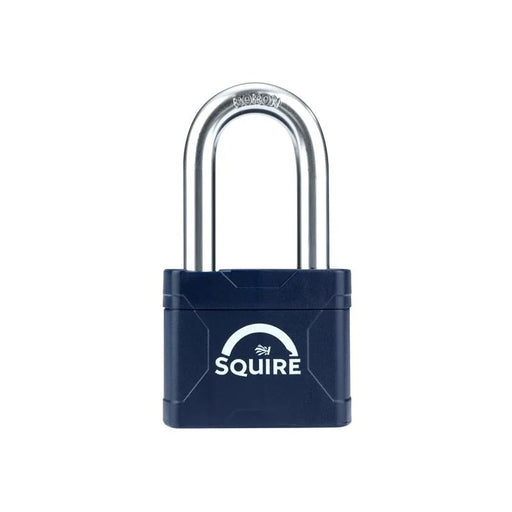 Squire Stronglock™ Plus 50/1.5 Laminated Padlock 50mm Long Shackle