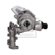 Febi Turbocharger Turbo Unit 186656