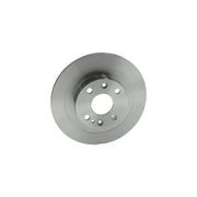 Bosch 2 x Solid Rear Brake Discs 0 986 478 701