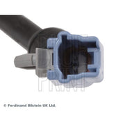 Blue Print ABS Wheel Speed Sensor Rear Left ADN17121C