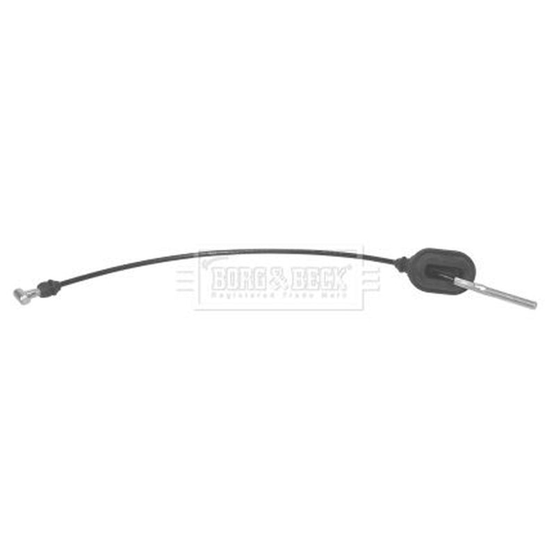 Borg & Beck Handbrake Cable Front BKB2922
