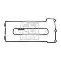 Febi Cylinder Head Cover Gasket Set Rubber 12396