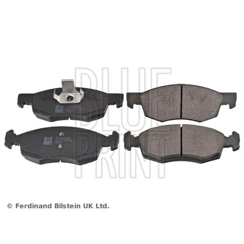 Blue Print Front Brake Pad Set ADL144222