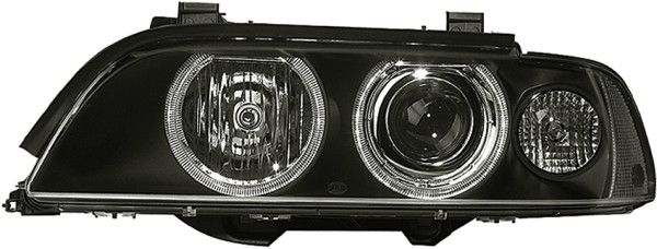 Hella Headlight Headlamp H7/H7 Left