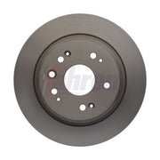Fahren 2 x Solid Rear Brake Discs FBD6427