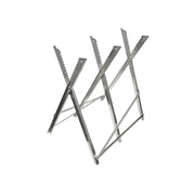 Faithfull Sawhorse Folding Trestle Galvanised - FAISAWHORSE