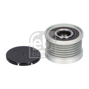 Febi Alternator Overrunning Freewheel Clutch 49516