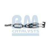 BM Catalysts Homologated Petrol Cat BM91391H