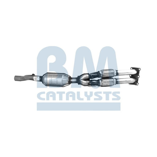 BM Catalysts Homologated Petrol Cat BM91391H