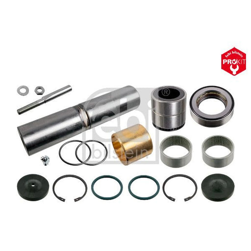 Febi Kingpin Repair Kit 50mm OD Front 32431