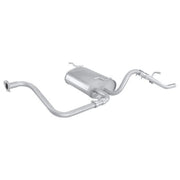 Hella End Silencer Rear 8LD 366 028-381